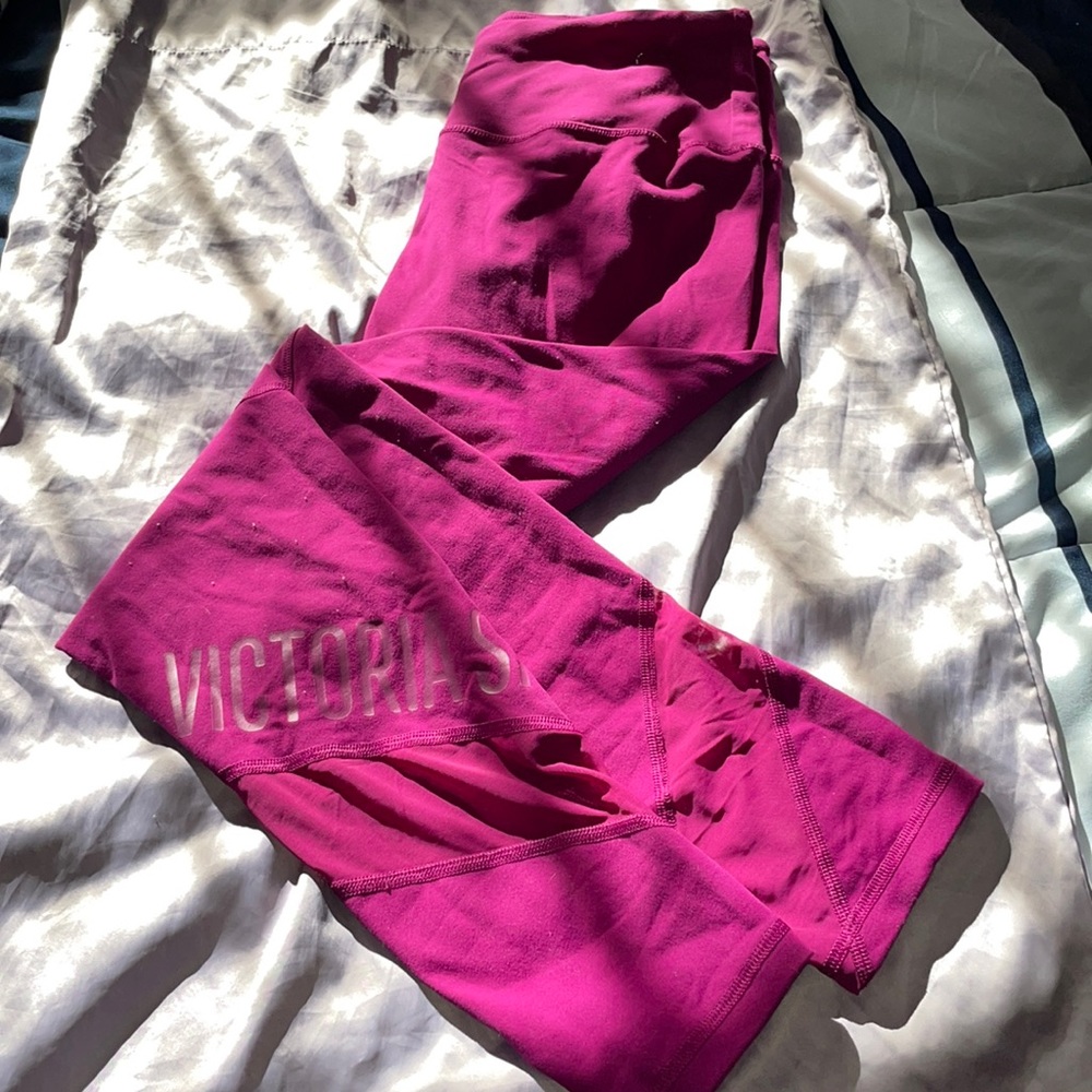 Victoria’s Secret athletic leggings